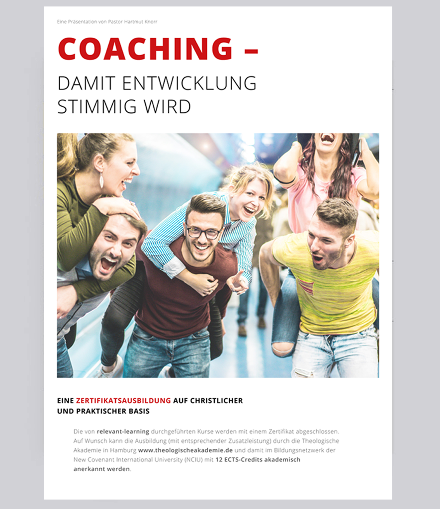 Coaching-Online-Grundkurse